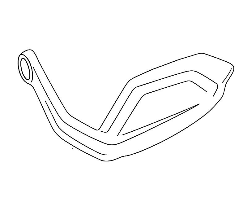 Hand Guard Right Hand Side - OEM